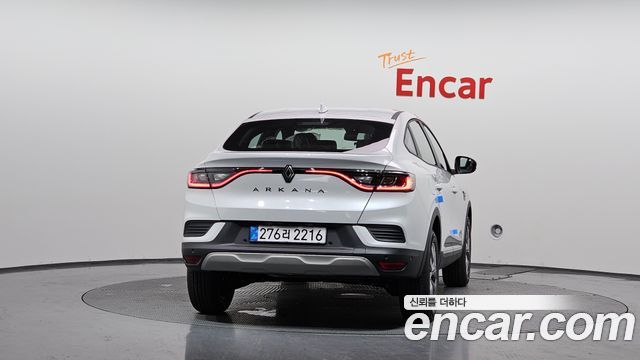Renault Samsung Arkana 1.6 GTe Iconic - фото 3