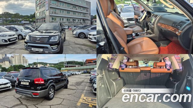 Kia Mohave Новый Diesel 3.0 2WD Noblesse - фото 0