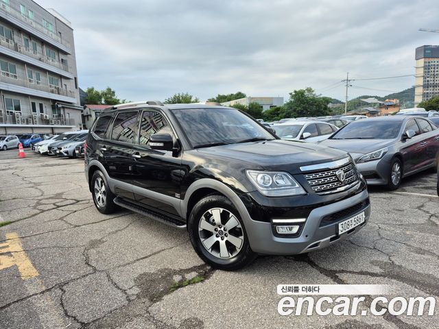 Kia Mohave Новый Diesel 3.0 2WD Noblesse - фото 2