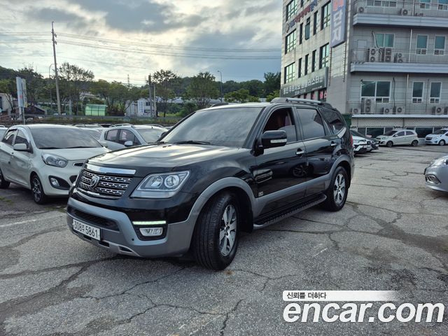 Kia Mohave Новый Diesel 3.0 2WD Noblesse - фото 3