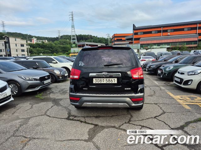 Kia Mohave Новый Diesel 3.0 2WD Noblesse - фото 4