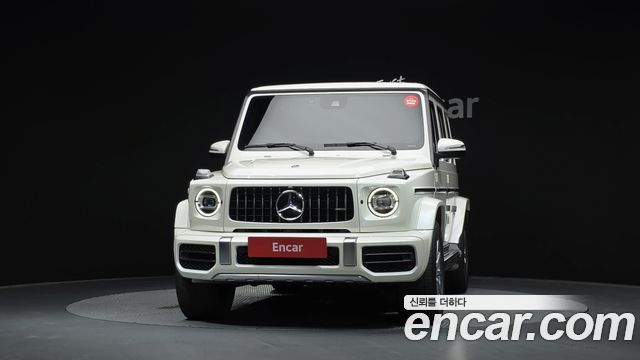 Mercedes-Benz G-Class AMG G63 - фото 2