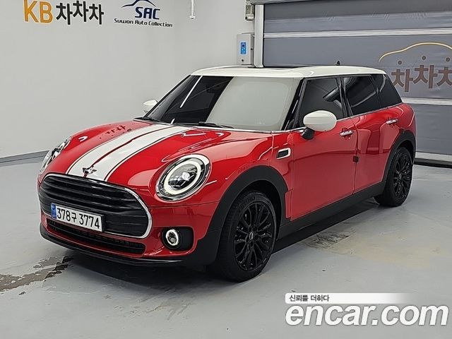 Mini Clubman Classic Launch Pack 2nd Gen - фото 0