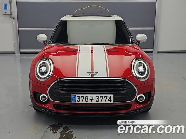 Mini Clubman Classic Launch Pack 2nd Gen - фото 1