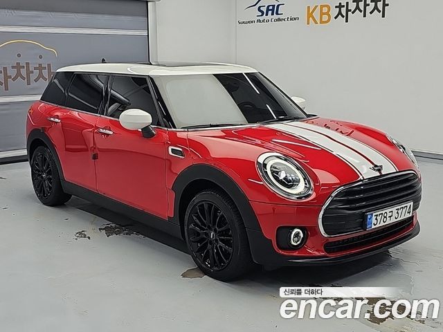 Mini Clubman Classic Launch Pack 2nd Gen - фото 2