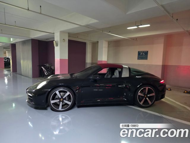 Porsche 911 Targa 4 - фото 2