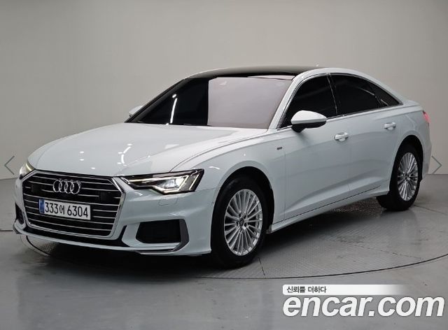 Audi A6 C8 45 TFSI Premium - фото 0