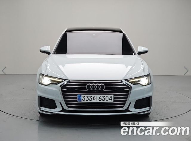 Audi A6 C8 45 TFSI Premium - фото 1