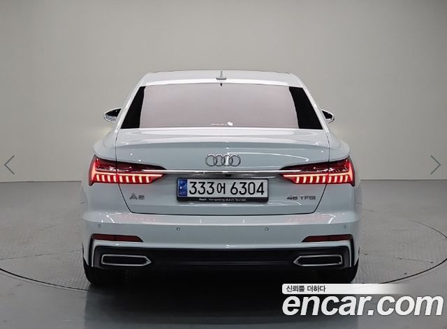 Audi A6 C8 45 TFSI Premium - фото 2