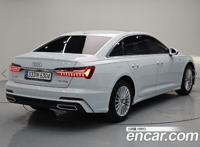 Audi A6 C8 45 TFSI Premium - фото 3