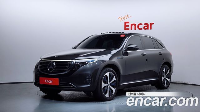 Mercedes-Benz EQC N293 EQC400 4MATIC - фото 0