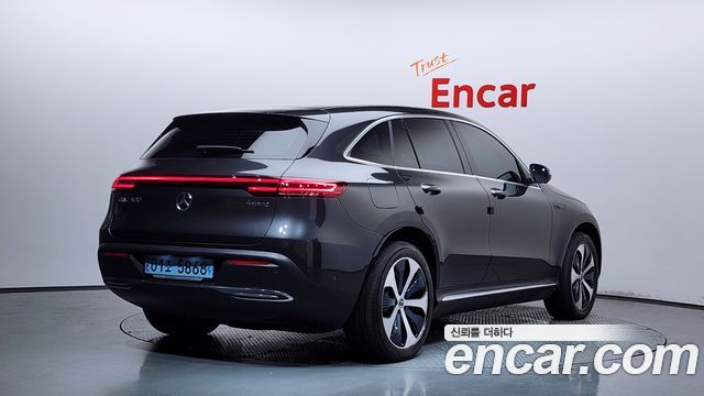 Mercedes-Benz EQC N293 EQC400 4MATIC - фото 1