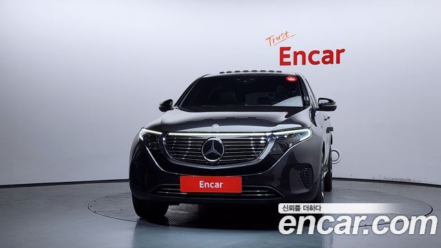 Mercedes-Benz EQC N293 EQC400 4MATIC - фото 2