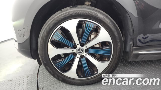 Mercedes-Benz EQC N293 EQC400 4MATIC - фото 4