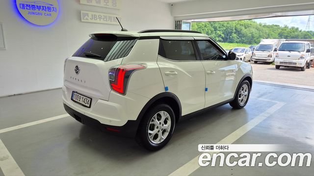 SsangYong Tivoli Gasoline 1.5 2WD V3 - фото 3