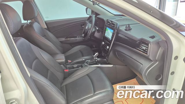 SsangYong Tivoli Gasoline 1.5 2WD V3 - фото 4