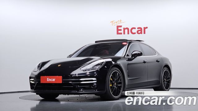 Porsche Panamera 4.0 Turbo S - фото 0