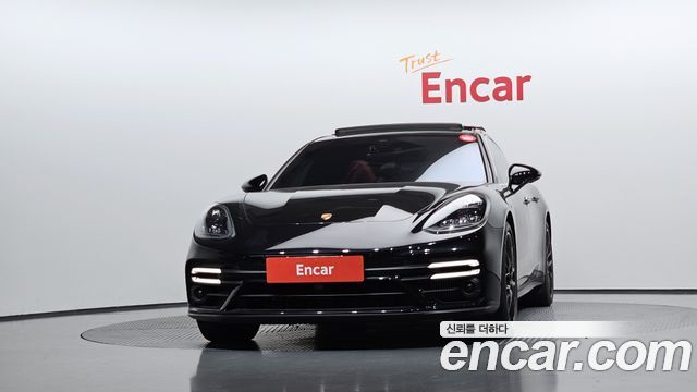 Porsche Panamera 4.0 Turbo S - фото 2