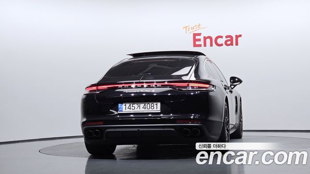 Porsche Panamera 4.0 Turbo S - фото 3
