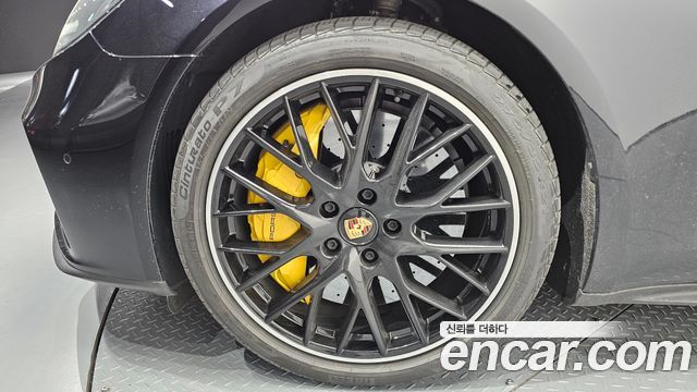Porsche Panamera 4.0 Turbo S - фото 4