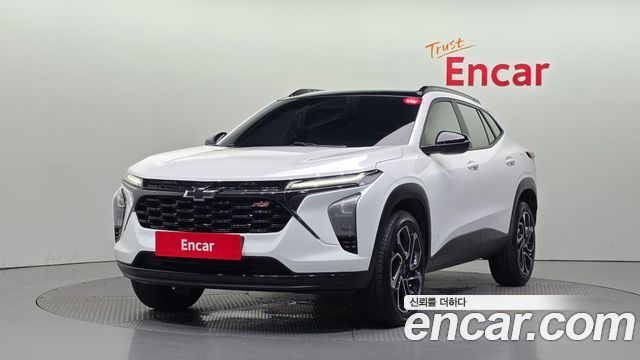 Chevrolet (GM Daewoo) Trax Crossover 1.2 RS - фото 0