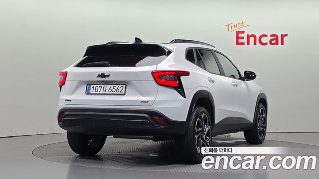 Chevrolet (GM Daewoo) Trax Crossover 1.2 RS - фото 1