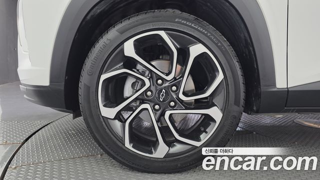 Chevrolet (GM Daewoo) Trax Crossover 1.2 RS - фото 4