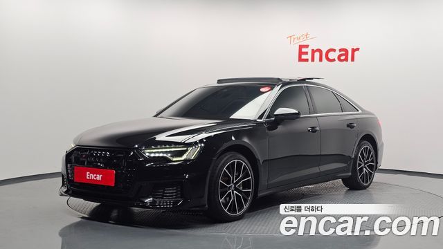 Audi A6 C8 45 TFSI Quattro Premium - фото 0