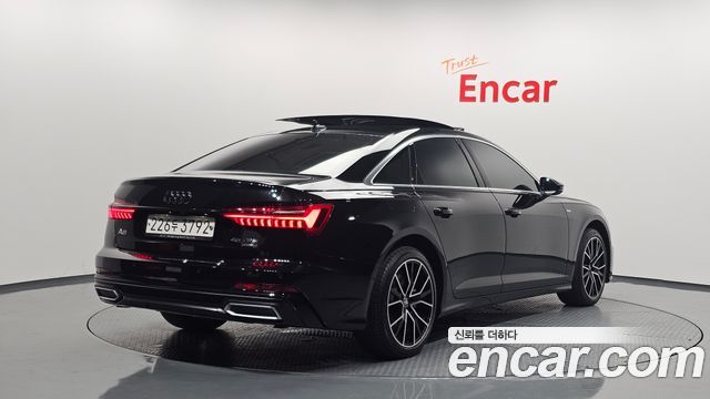 Audi A6 C8 45 TFSI Quattro Premium - фото 1