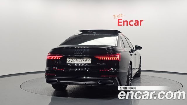 Audi A6 C8 45 TFSI Quattro Premium - фото 3