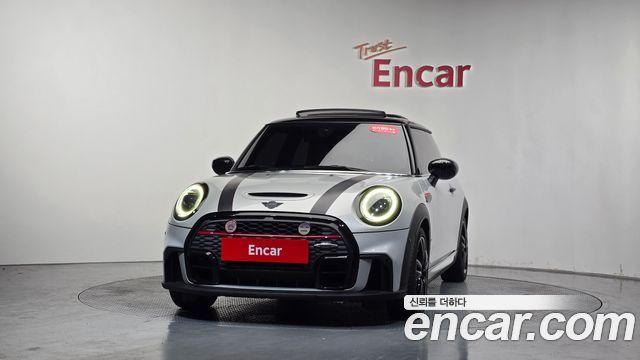 Mini Cooper S JCW Rockingham GT Edition 3rd - фото 1