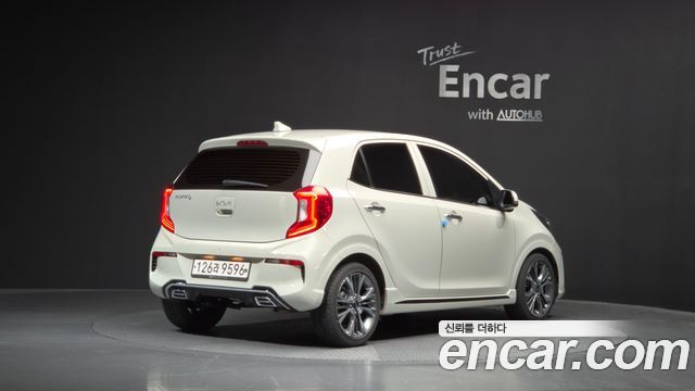 Kia Morning Urban JA Signature - фото 0