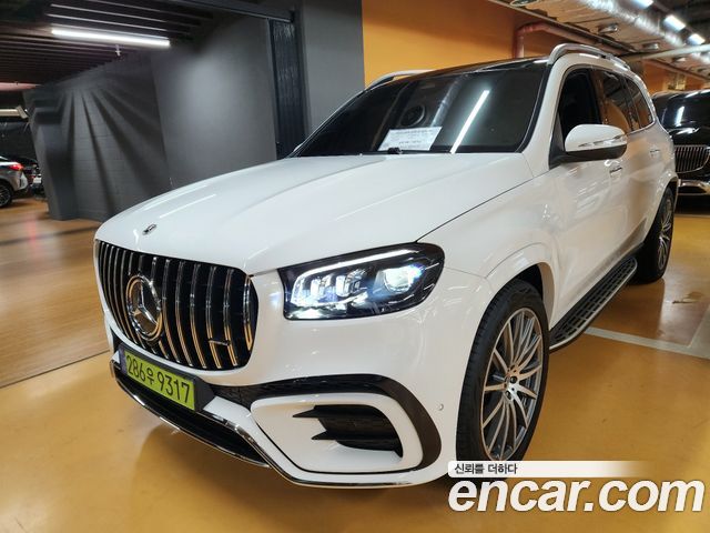 Mercedes-Benz GLS-Class X167 GLS450d 4MATIC - фото 1