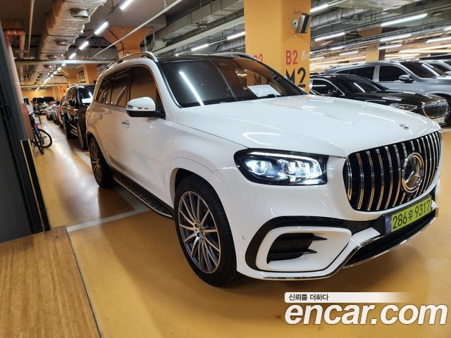 Mercedes-Benz GLS-Class X167 GLS450d 4MATIC - фото 2