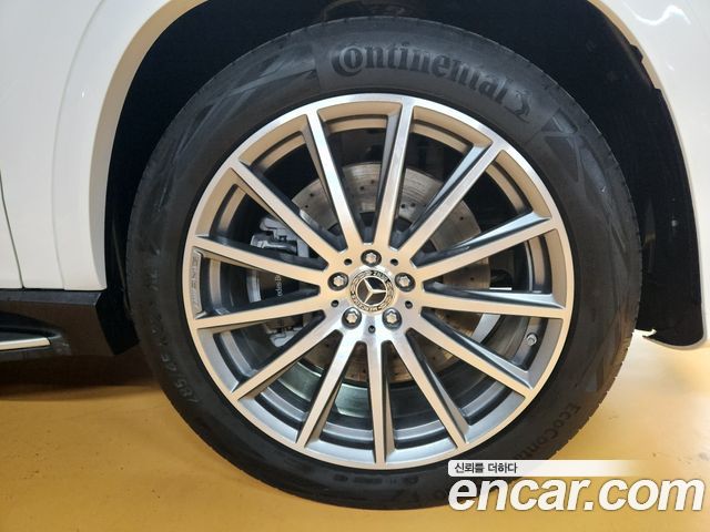 Mercedes-Benz GLS-Class X167 GLS450d 4MATIC - фото 3