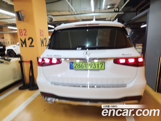 Mercedes-Benz GLS-Class X167 GLS450d 4MATIC - фото 4