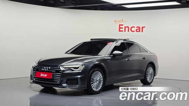 Audi A6 C8 45 TFSI Premium - фото 0