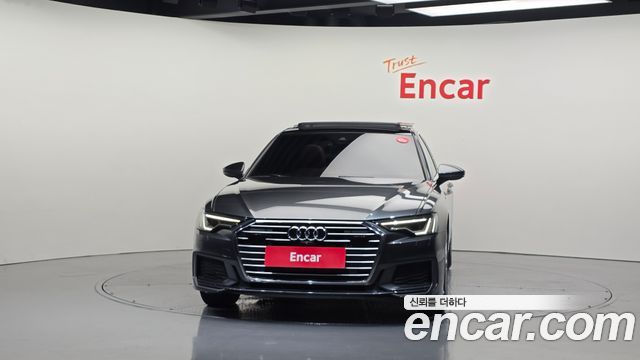 Audi A6 C8 45 TFSI Premium - фото 2
