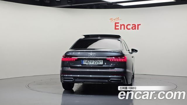 Audi A6 C8 45 TFSI Premium - фото 3