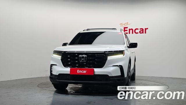 Honda Pilot 4-го поколения 3.5 Black Edition - фото 2