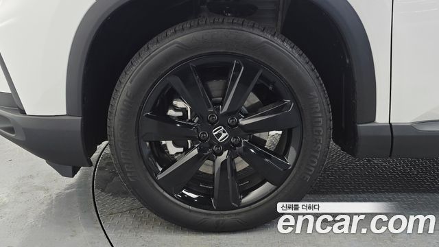 Honda Pilot 4-го поколения 3.5 Black Edition - фото 4