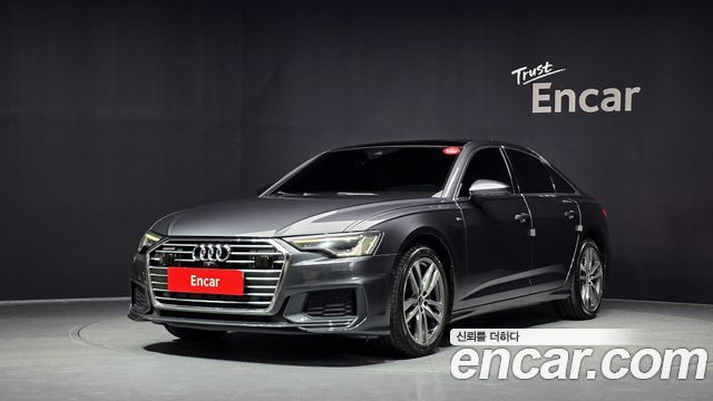 Audi A6 C8 45 TDI Quattro Premium - фото 0