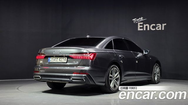 Audi A6 C8 45 TDI Quattro Premium - фото 1