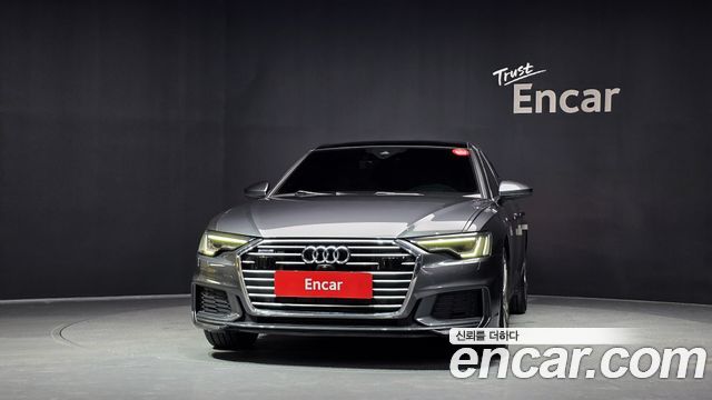 Audi A6 C8 45 TDI Quattro Premium - фото 2