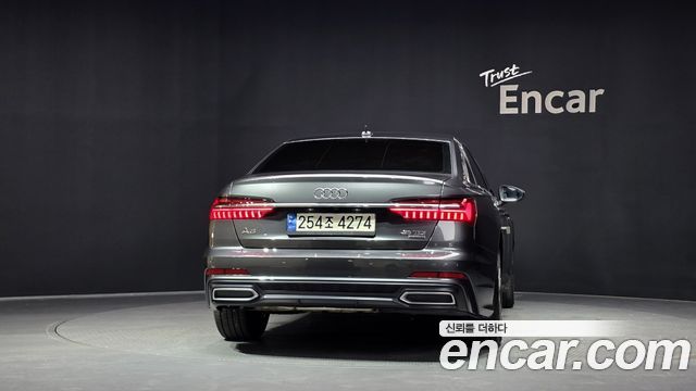 Audi A6 C8 45 TDI Quattro Premium - фото 3