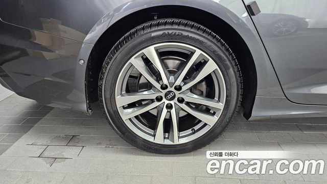 Audi A6 C8 45 TDI Quattro Premium - фото 4