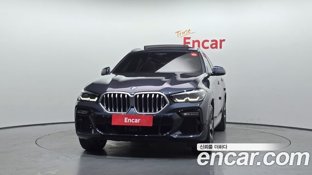 BMW X6 G06 xDrive30d M Sport - фото 2