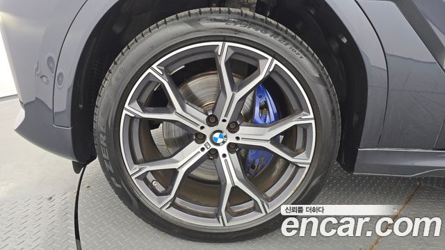 BMW X6 G06 xDrive30d M Sport - фото 4
