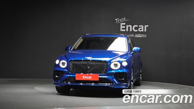 Bentley Bentayga 4.0 V8 - фото 1
