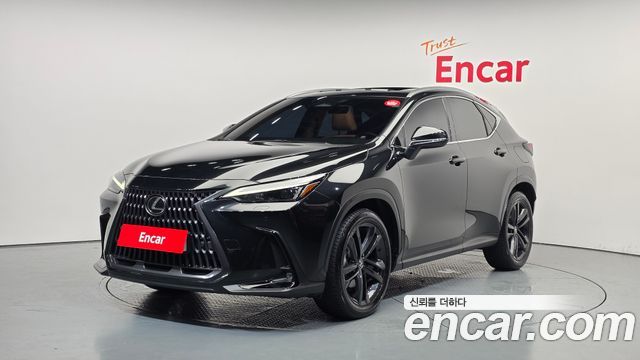 Lexus NX 350h 2-го поколения Premium - фото 0